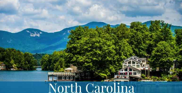 3 Facts About North Carolina