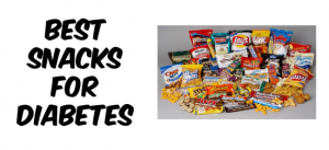 Top 20 Best Convenient Diabetic Snacks
