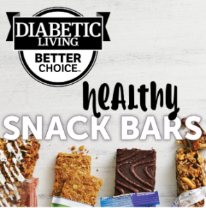 Top 20 Best Convenient Diabetic Snacks