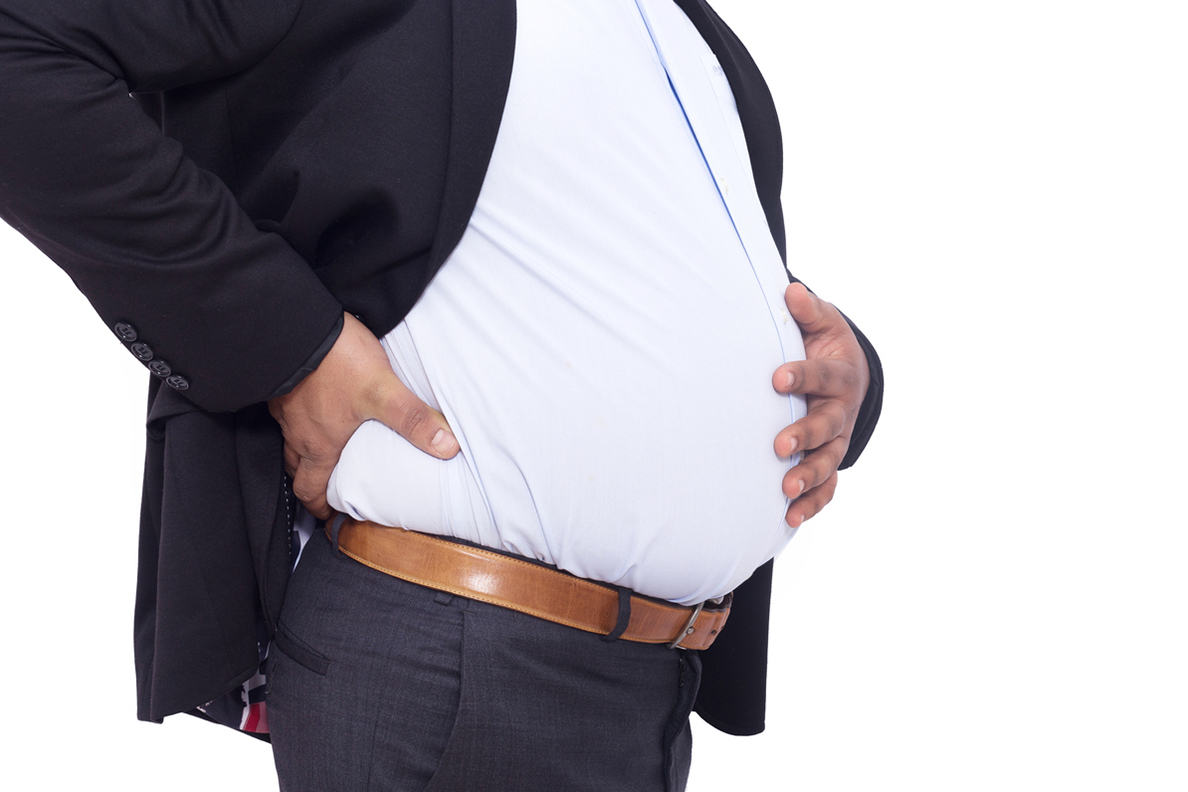 The Connection Between Obesity and Back Pain