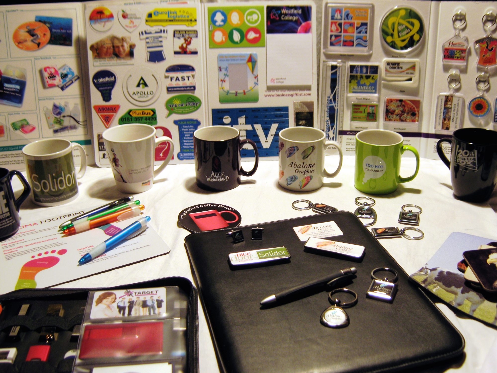 FINDING SOME OF THE BEST PROMOTIONAL PRODUCTS FOR YOUR BUSINESS