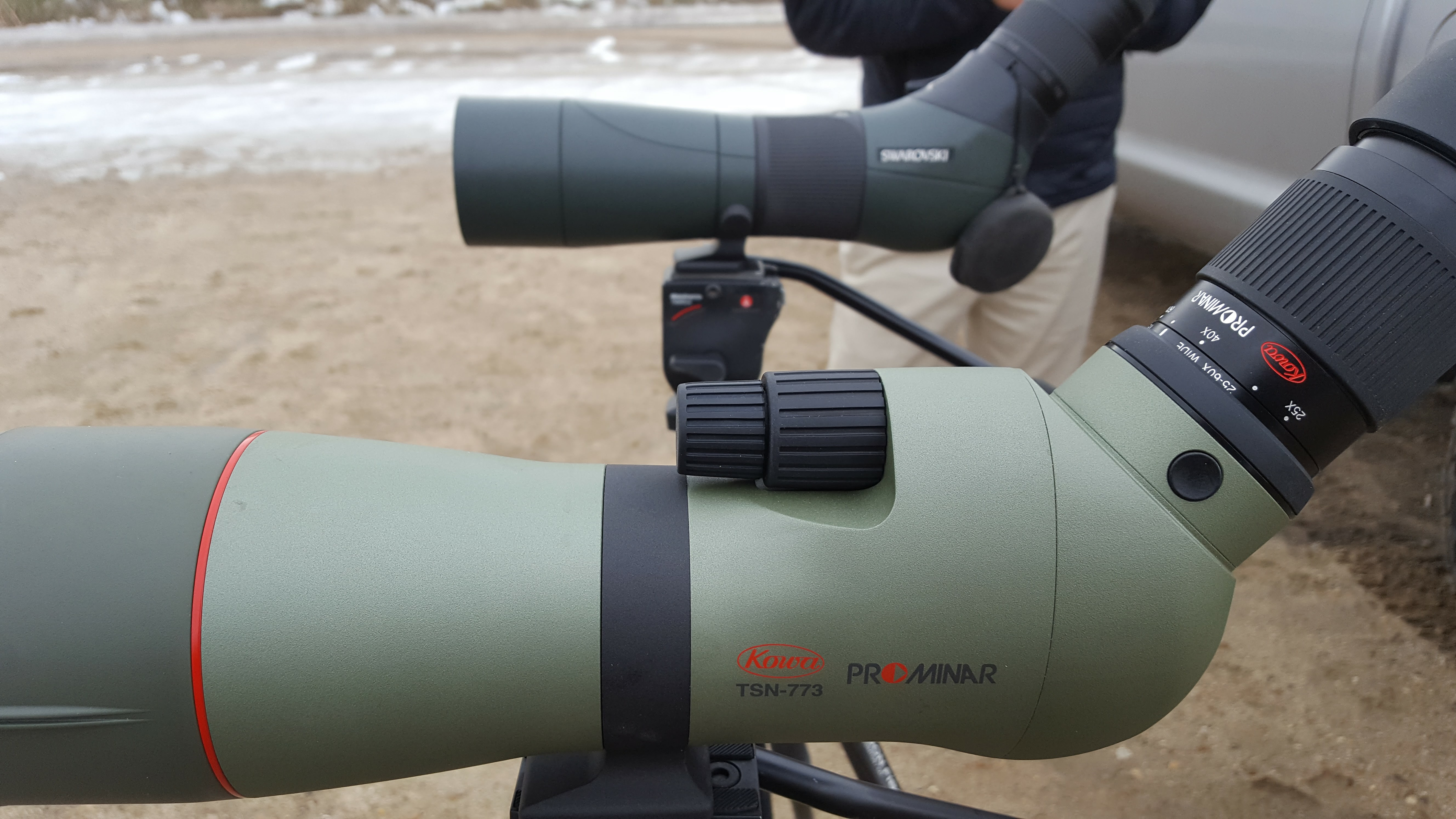 Valuable Tips For Using Spotting Scope Any Hunter Must Know
