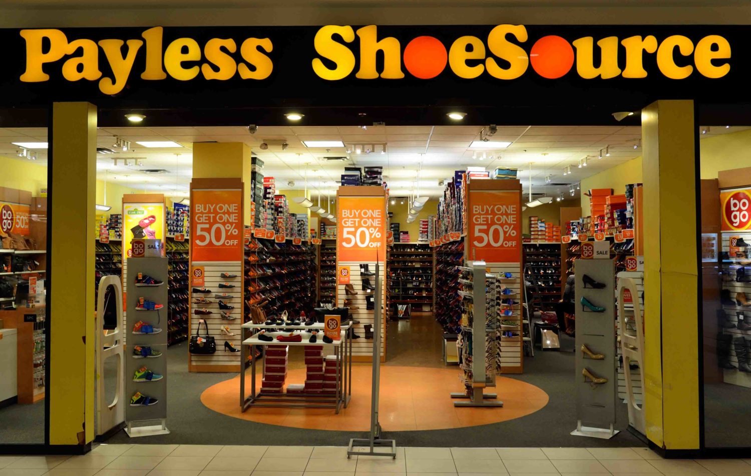 Payless ShoeSource: Cheap Shoes at a Cheap Price