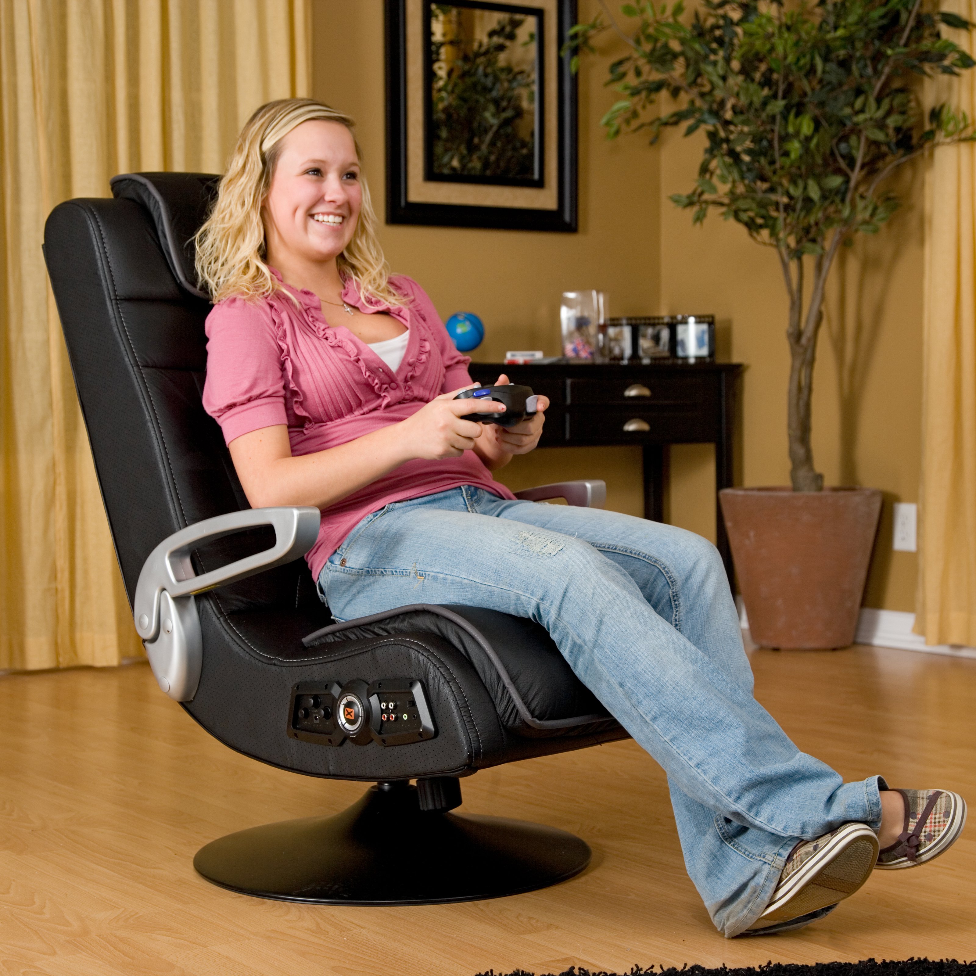 Want To Buy A Gaming Chair? Things You Should Look For!