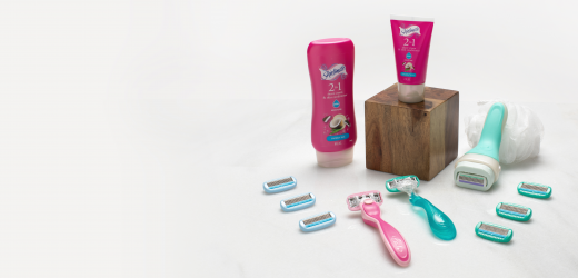 Product Review: Schick Quattro High Performance Razor For Women