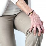 How can knee pain affect the lives of humans?