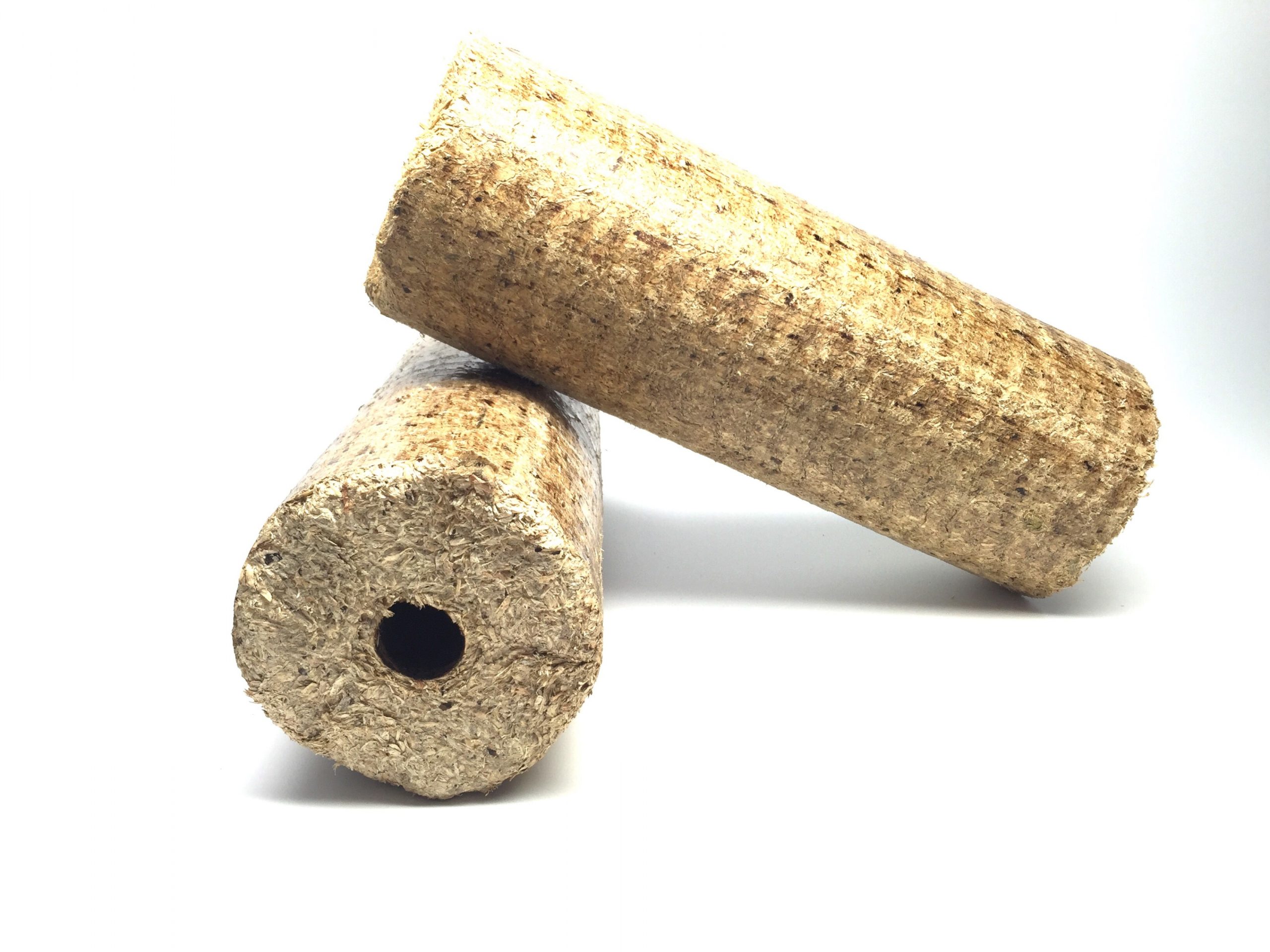 What makes briquettes and pellets so different?