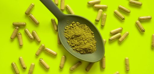 Finding Serenity: Natural Stress Relief with Green Malay Kratom